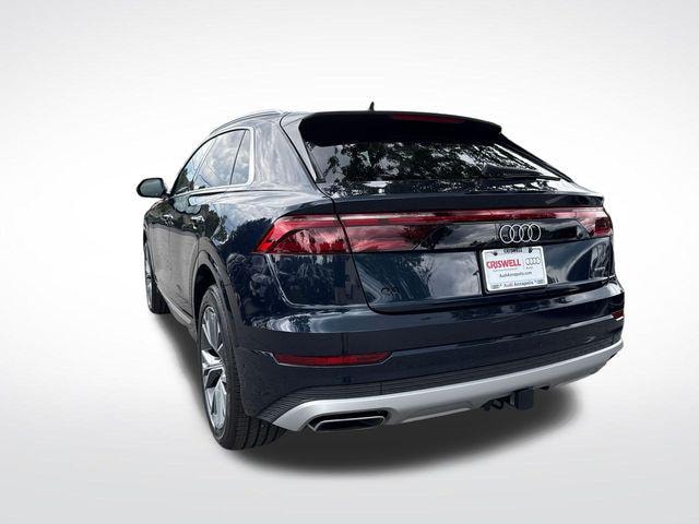 2026 Audi Q8