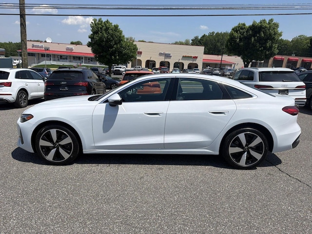 2025 Audi A5 Sedan