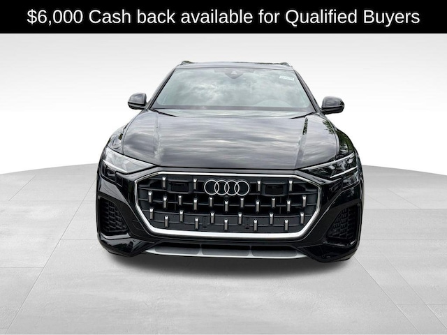 2026 Audi Q8