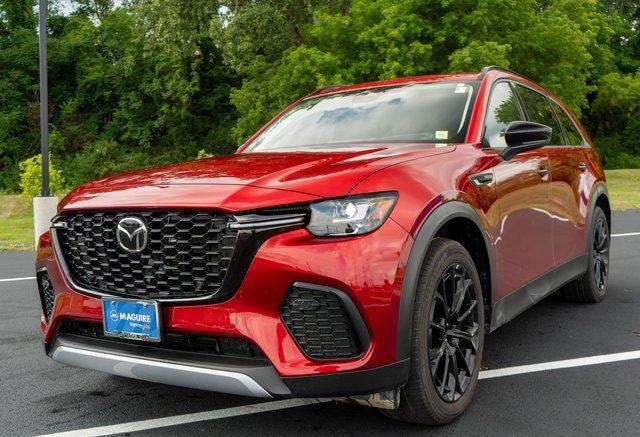 2026 Mazda CX-70