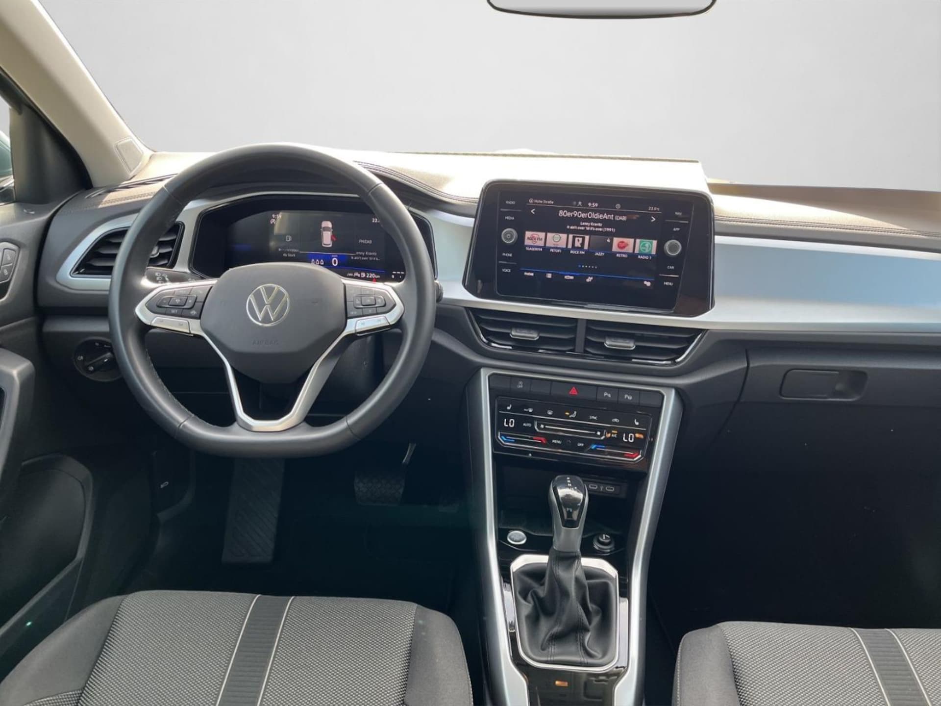 Volkswagen T-Roc Life