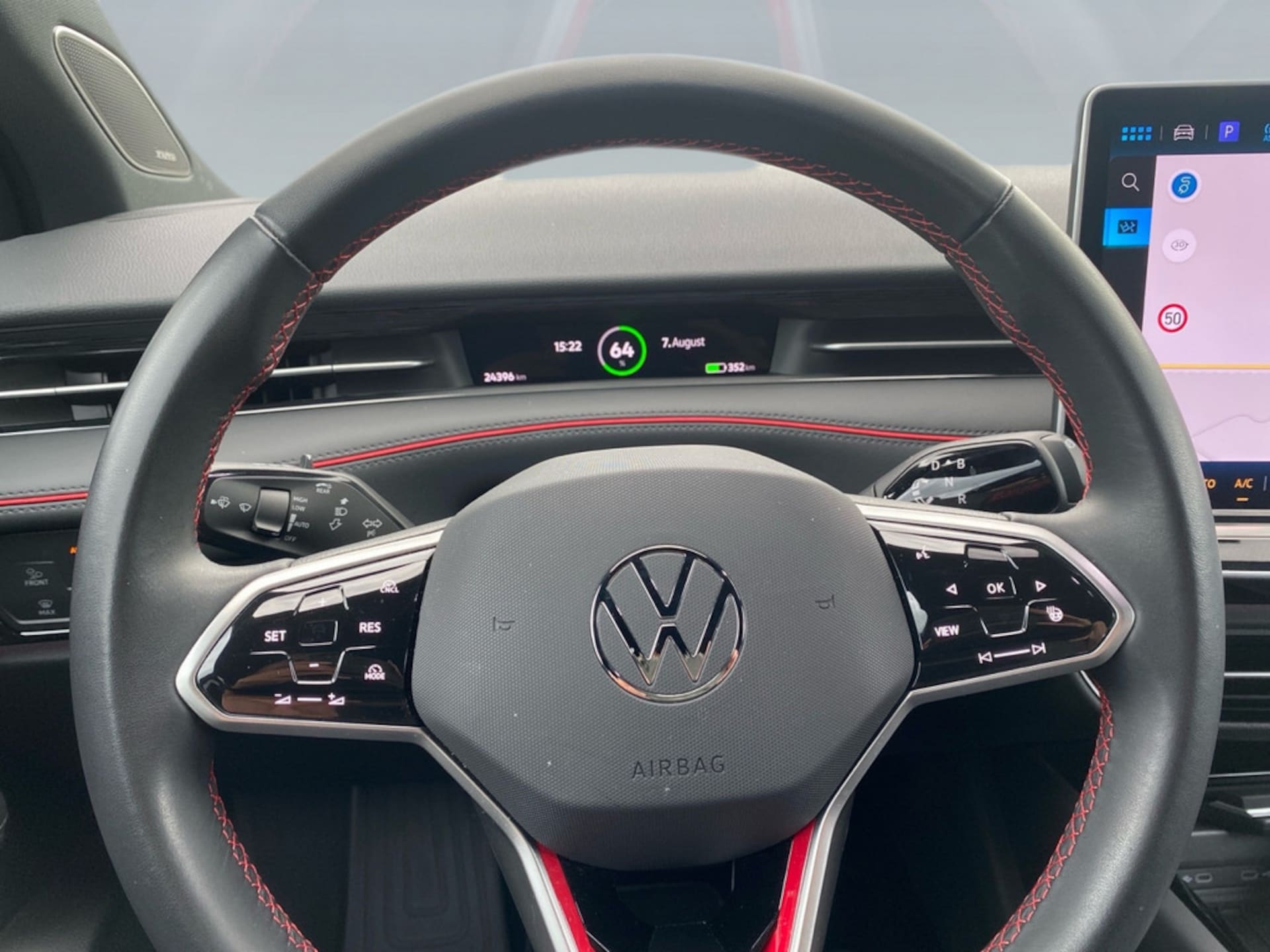 Volkswagen ID.7 Tourer GTX