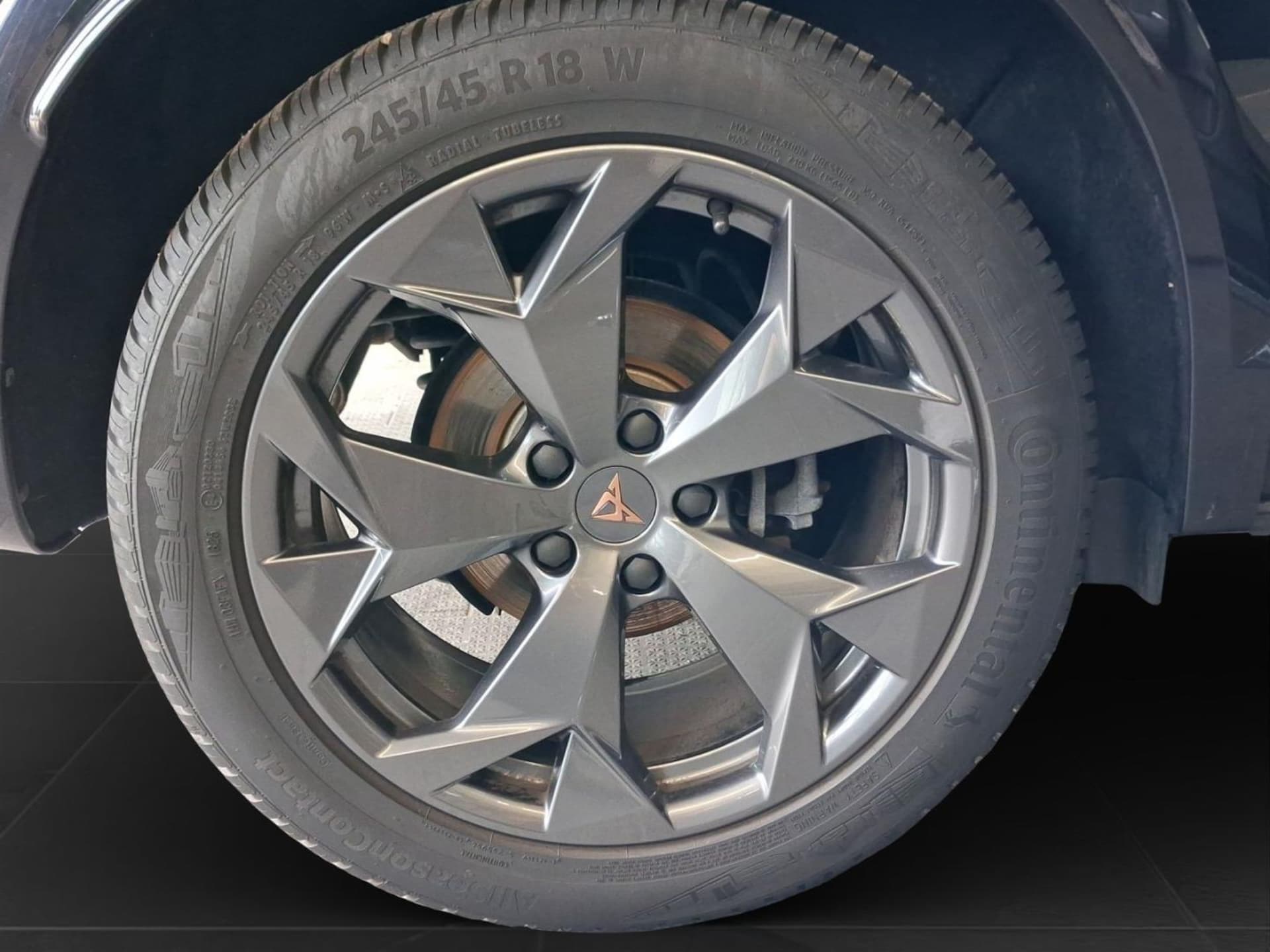 CUPRA Formentor