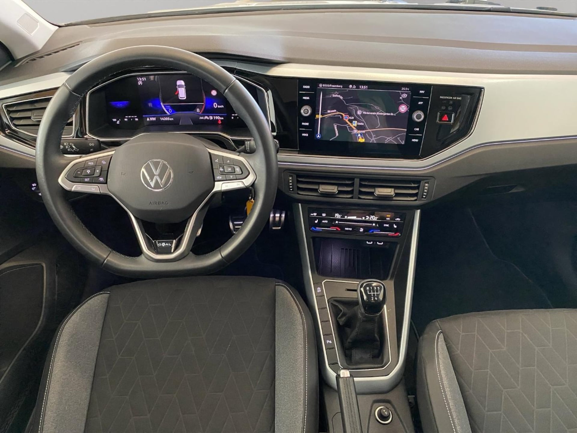 Volkswagen Polo Goal