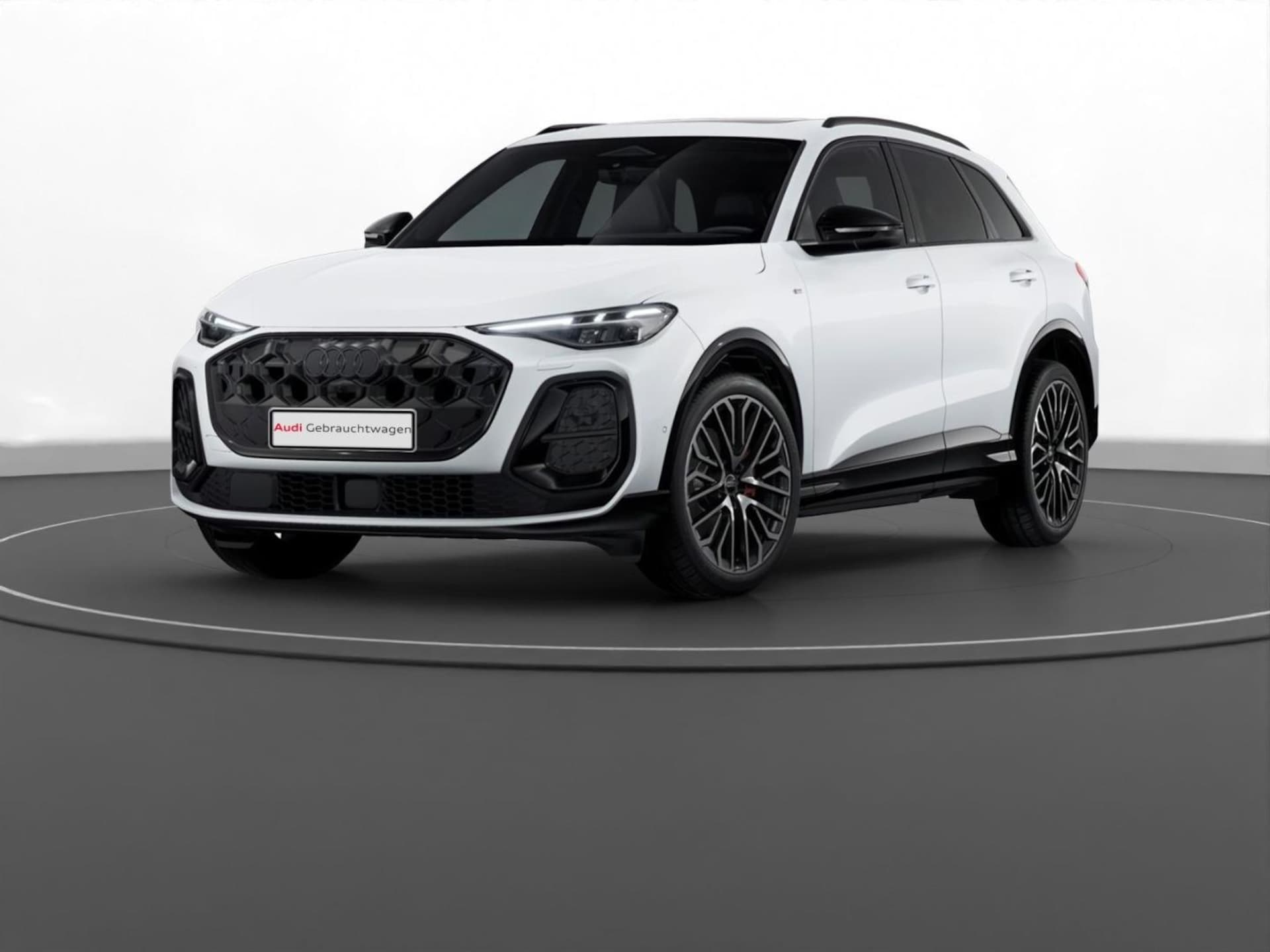 Audi Q5 SUV edition one