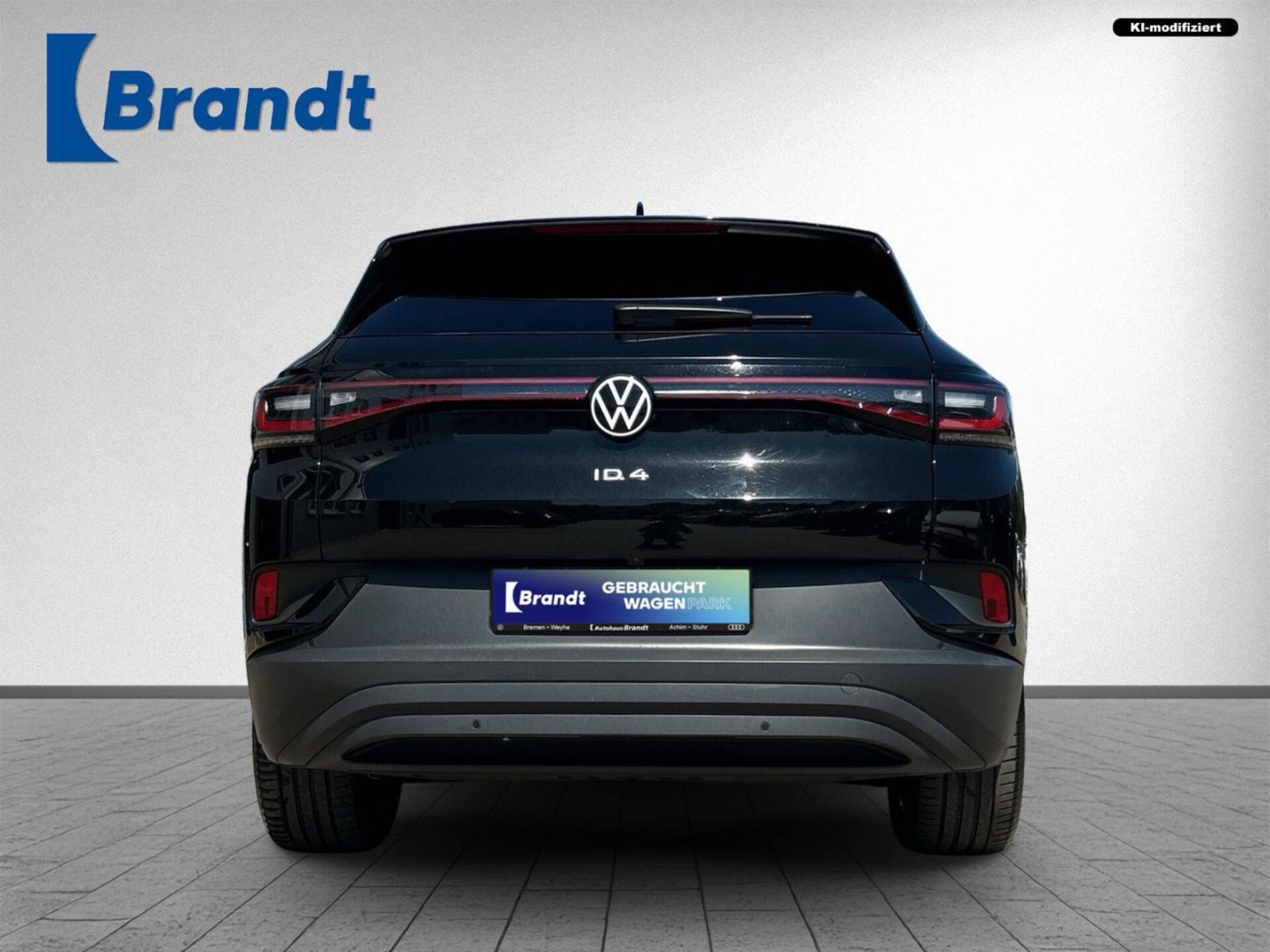 Volkswagen ID.4 GOAL Pro