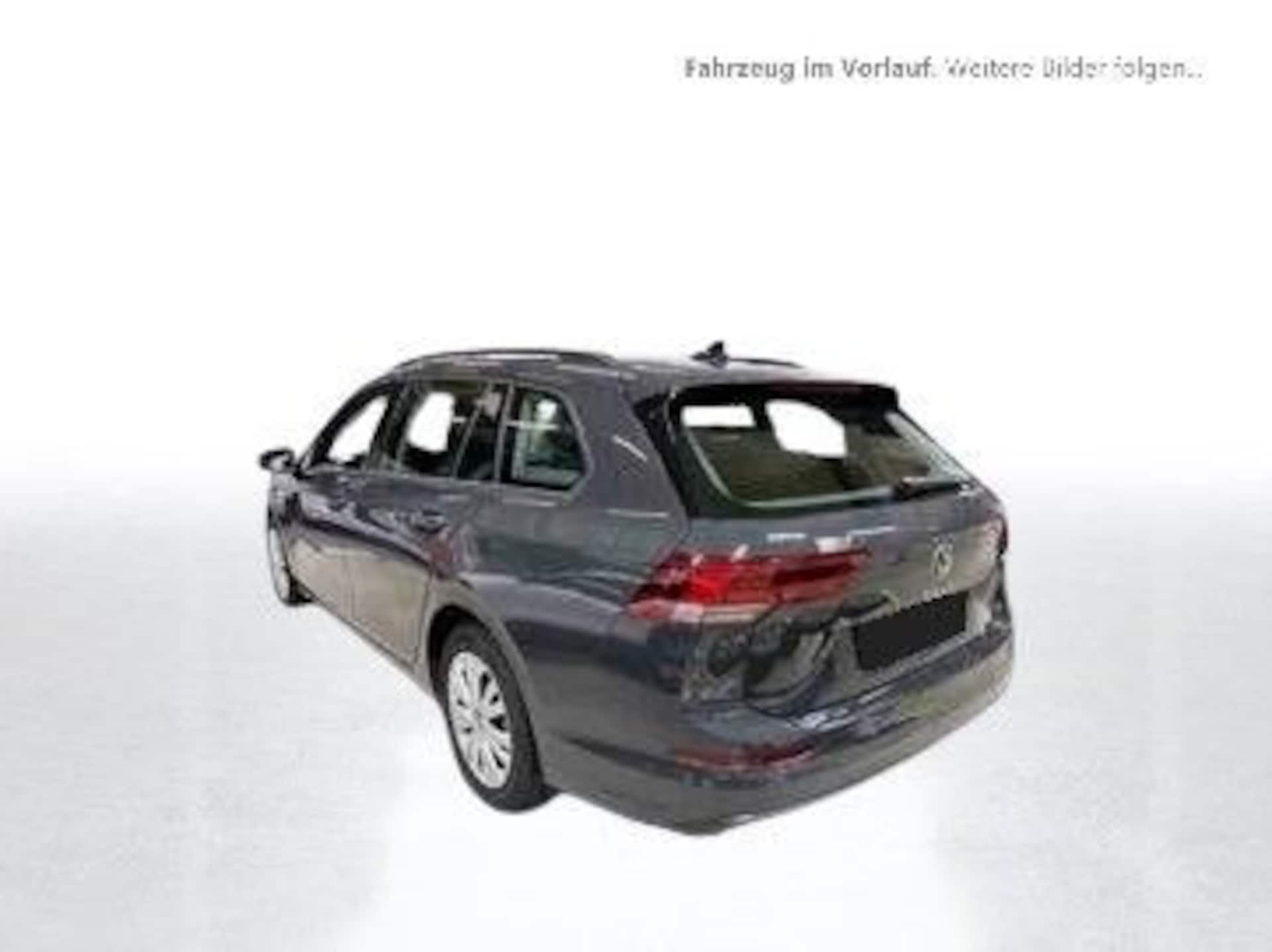 Volkswagen Golf Variant Life