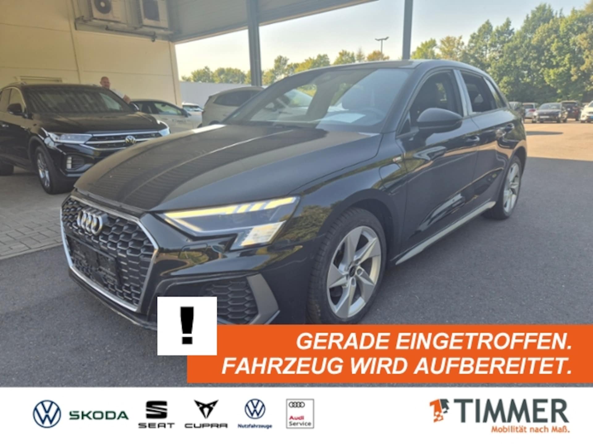 Audi A3 Sportback TFSI e S line