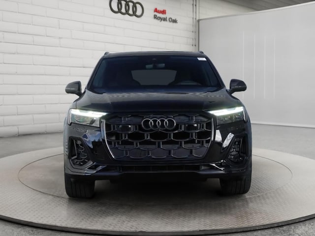 2026 Audi SQ7