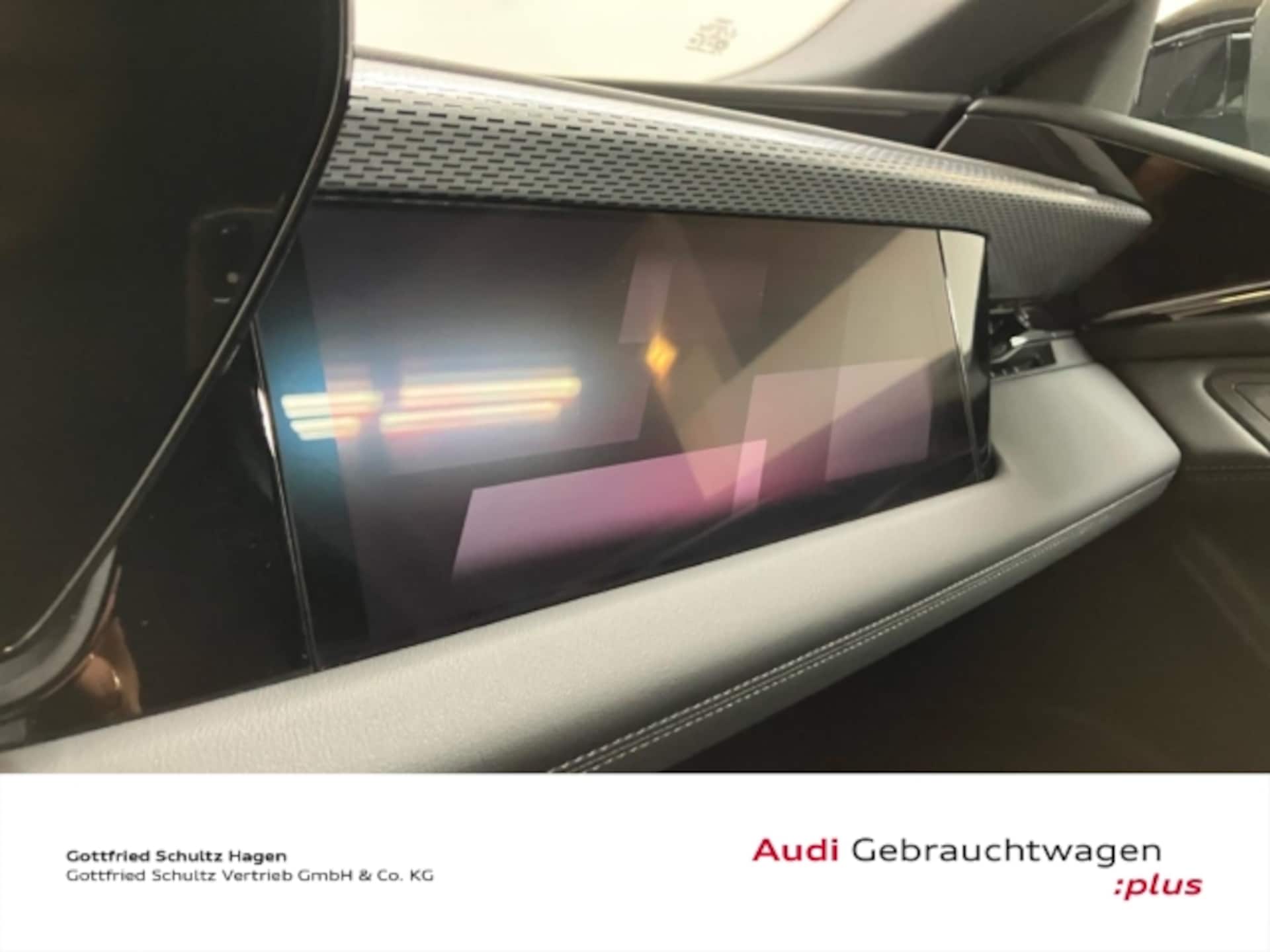 Audi A6 Sportback e-tron