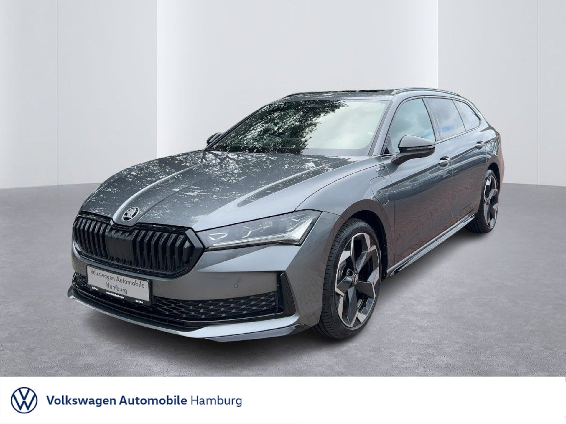 Skoda Superb Combi Sportline