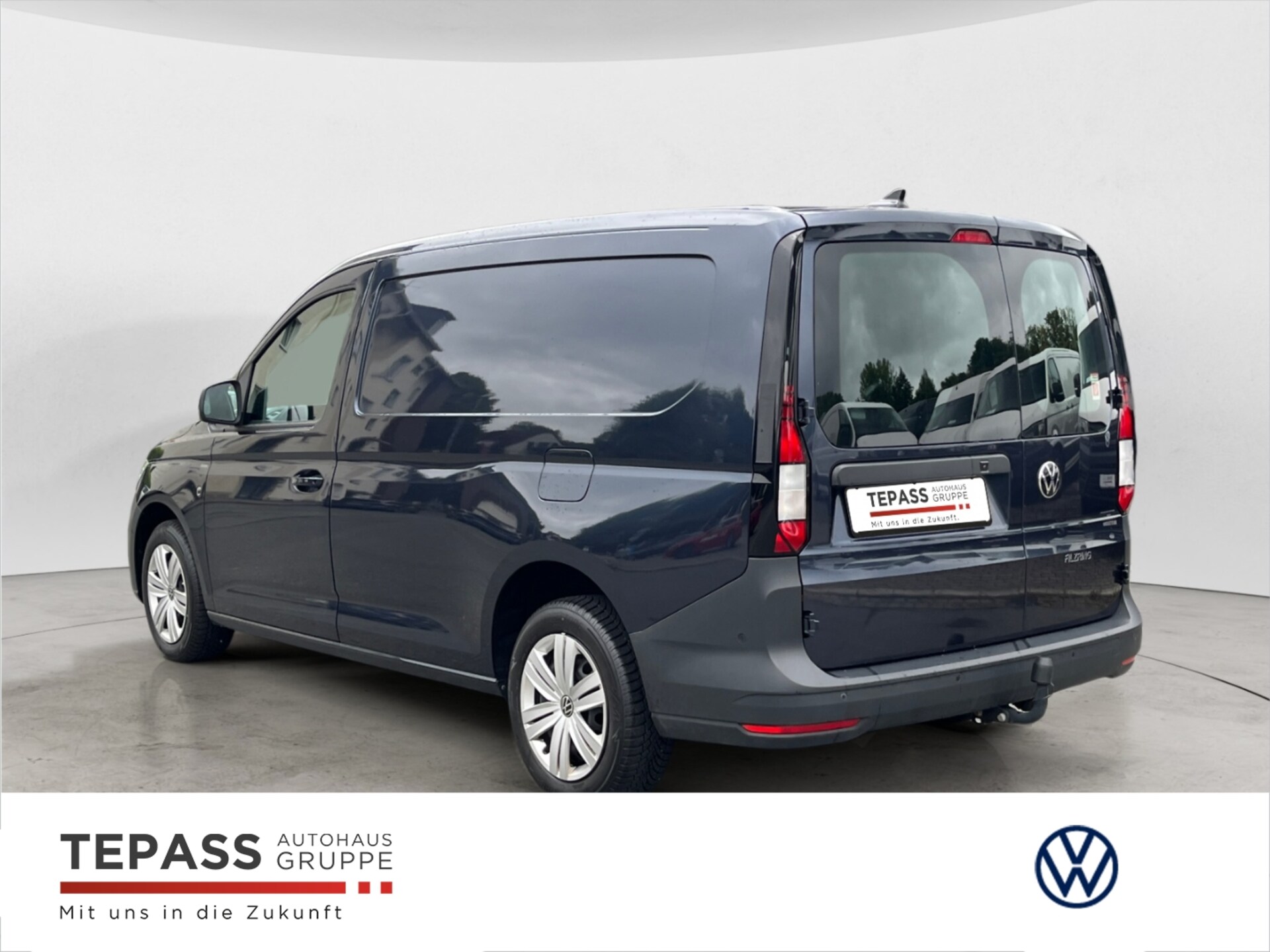 Volkswagen Caddy Maxi Cargo