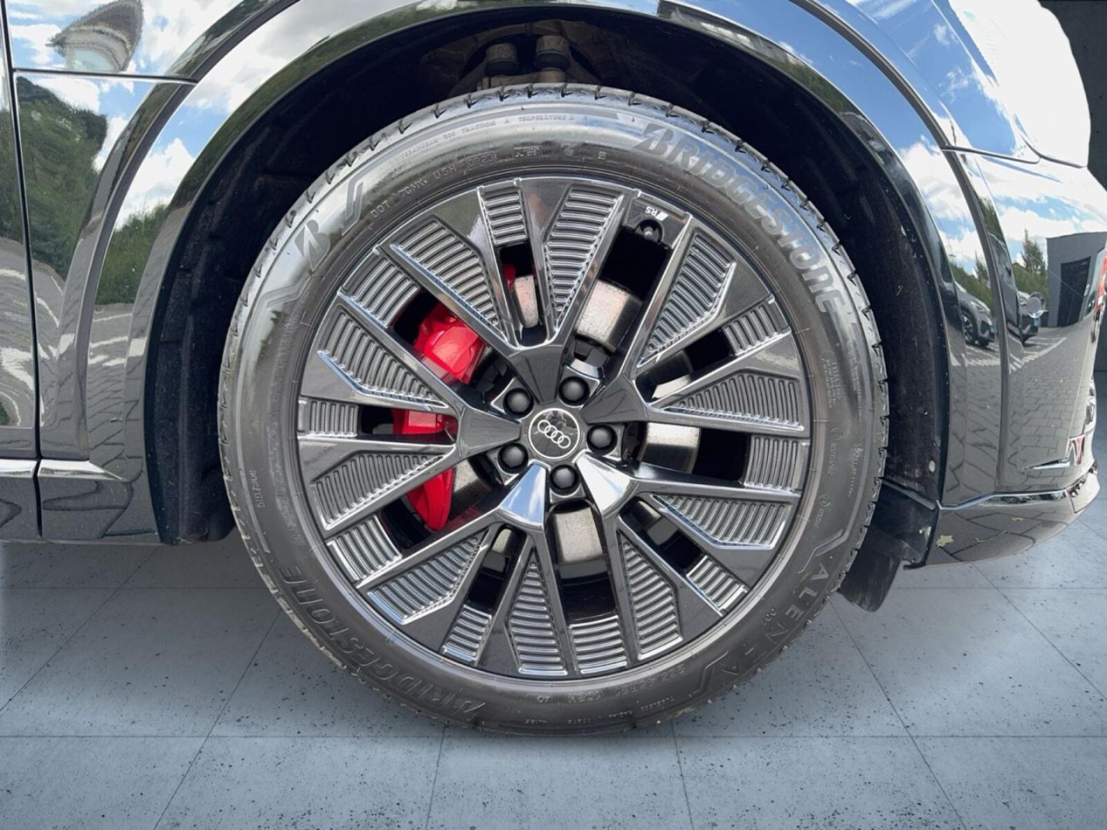 Audi Q8 e-tron – Bild 7
