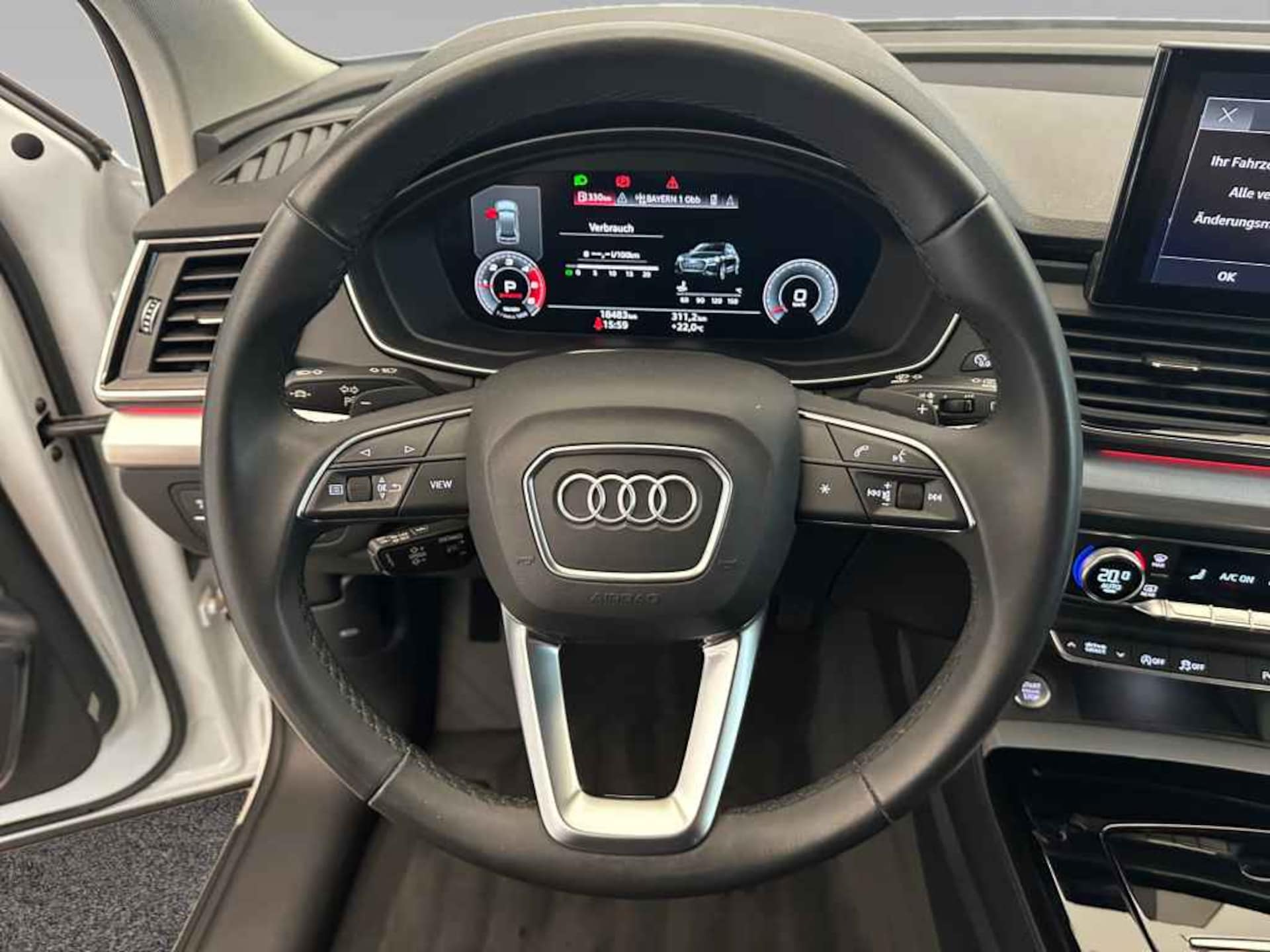 Audi Q5 SUV Advanced