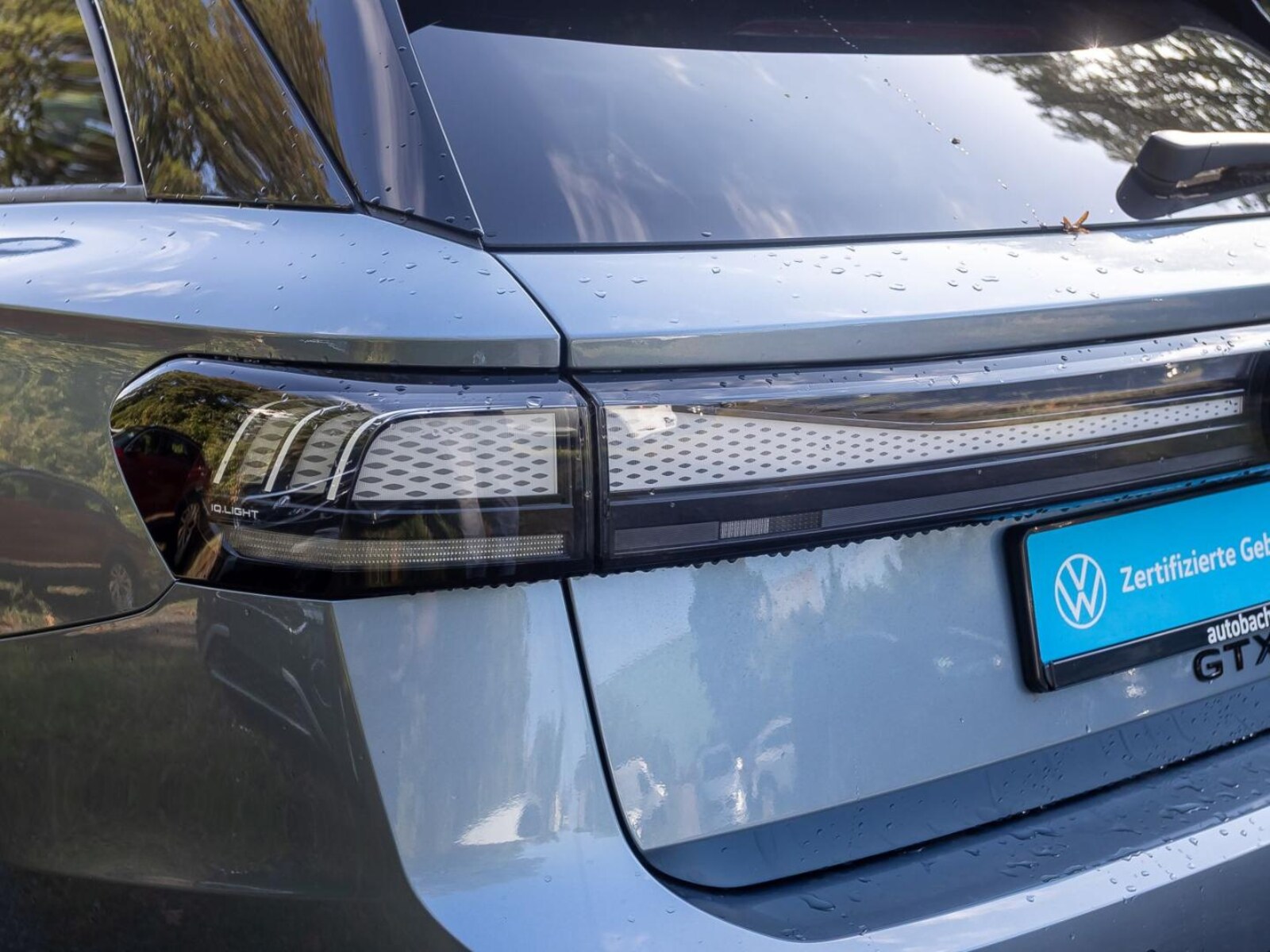 Volkswagen ID.7 Tourer – Bild 9