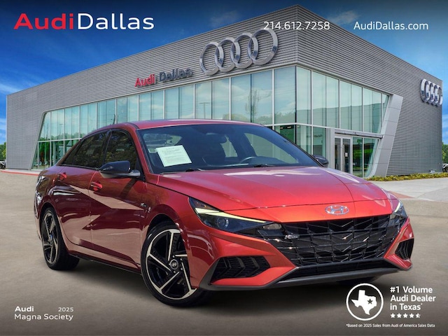 2022 Hyundai Elantra