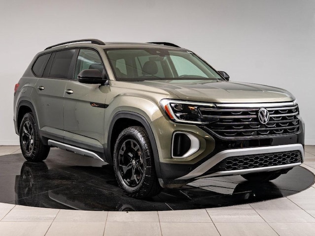 2025 Volkswagen Atlas Atlas Peak Edition - Photo 12