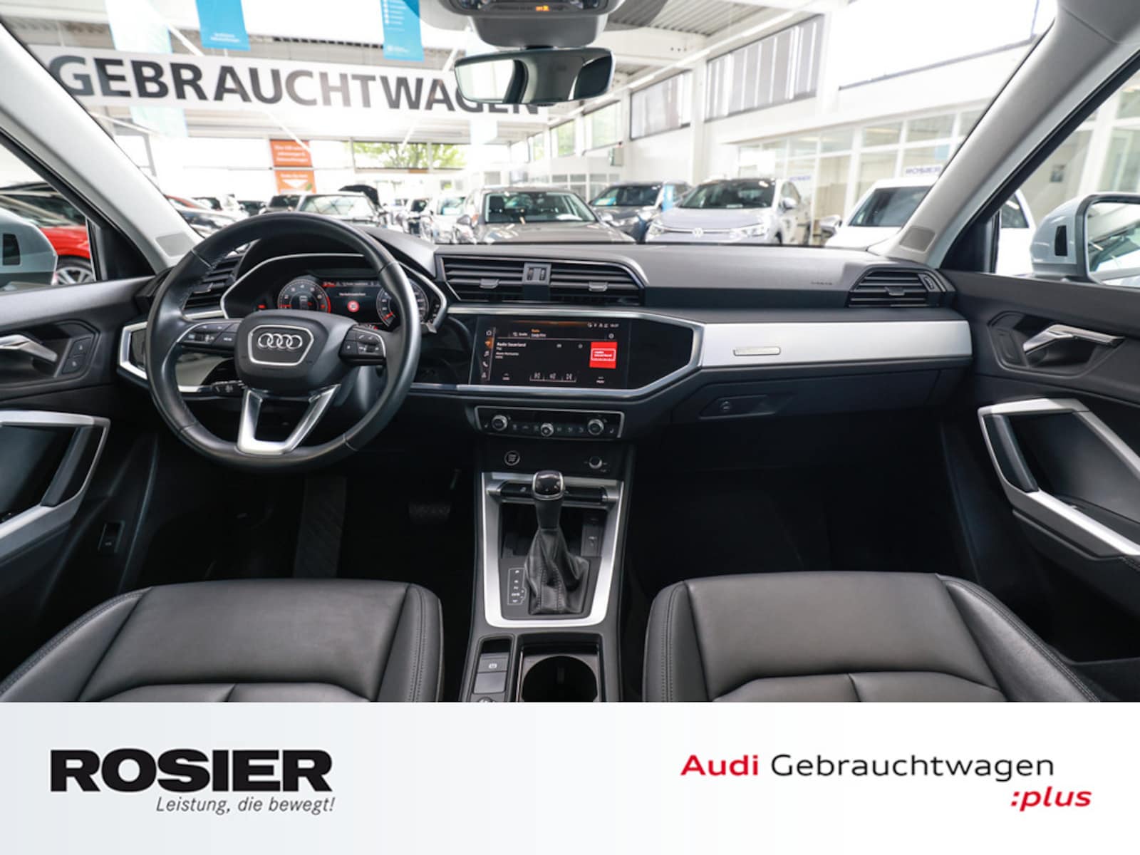 Audi Q3 – Bild 8