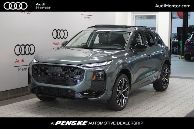 Photo of 2026 Audi Q3 SUV 