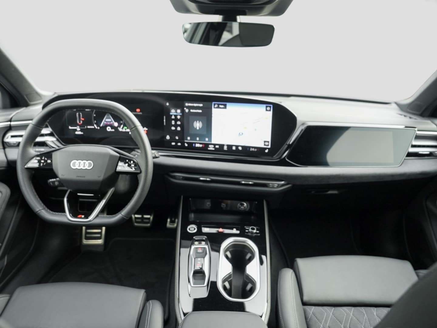 Bild über Audi A6 Avant edition one TDI quattro 150 kW S tronic - für weitere Informationen kontaktieren Sie den Audi Partner