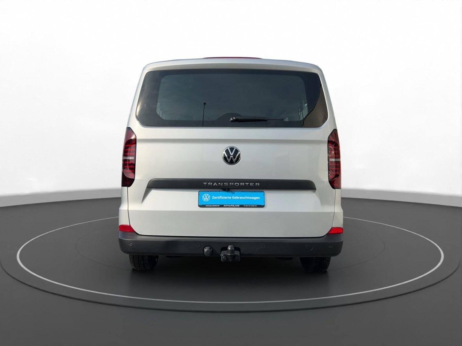 Volkswagen Transporter Kombi langer Radstand – Bild 6