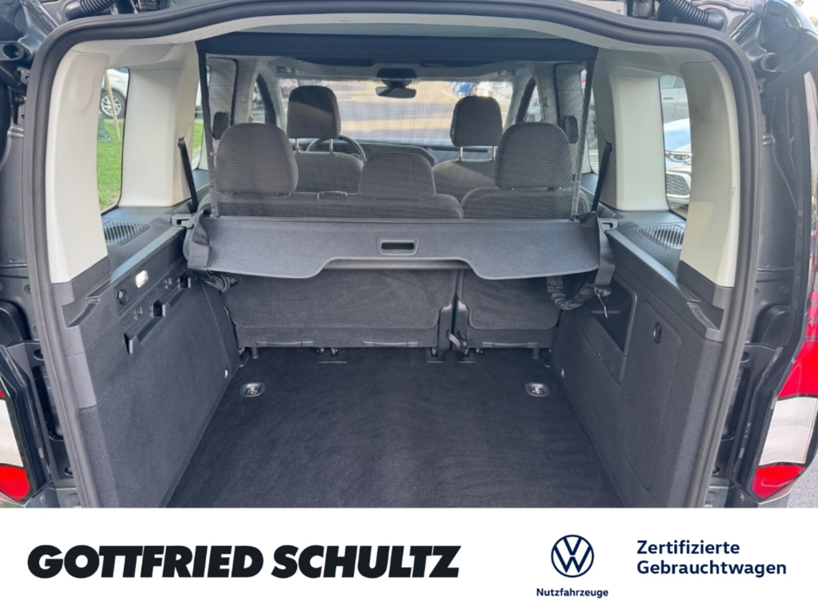 Volkswagen Caddy – Bild 9