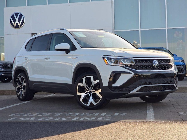 2023 Volkswagen Taos