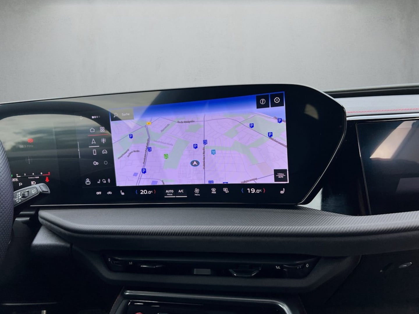 Bild über Audi Q5 SUV TFSI 150 kW S tronic - für weitere Informationen kontaktieren Sie den Audi Partner