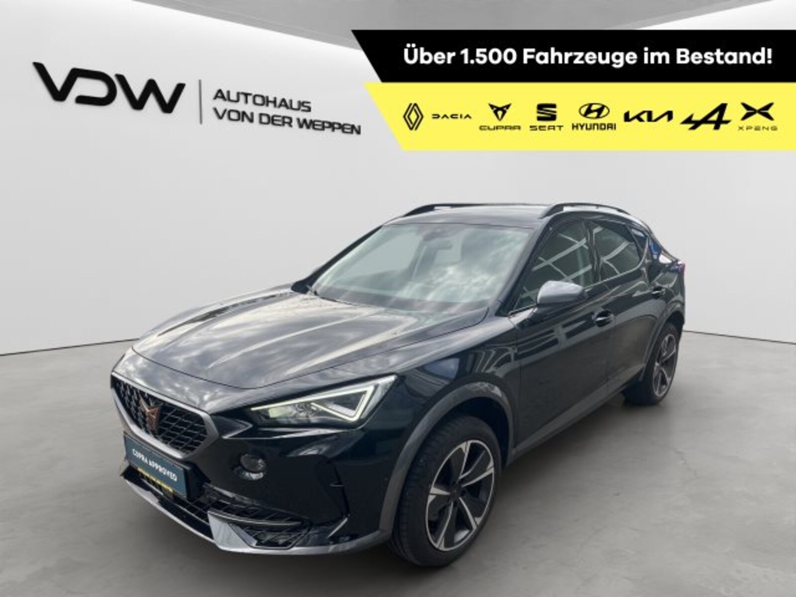 CUPRA Formentor