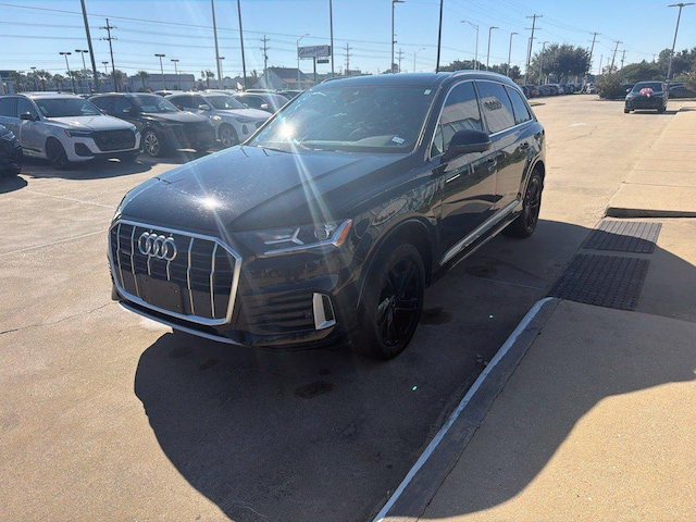 2021 Audi Q7