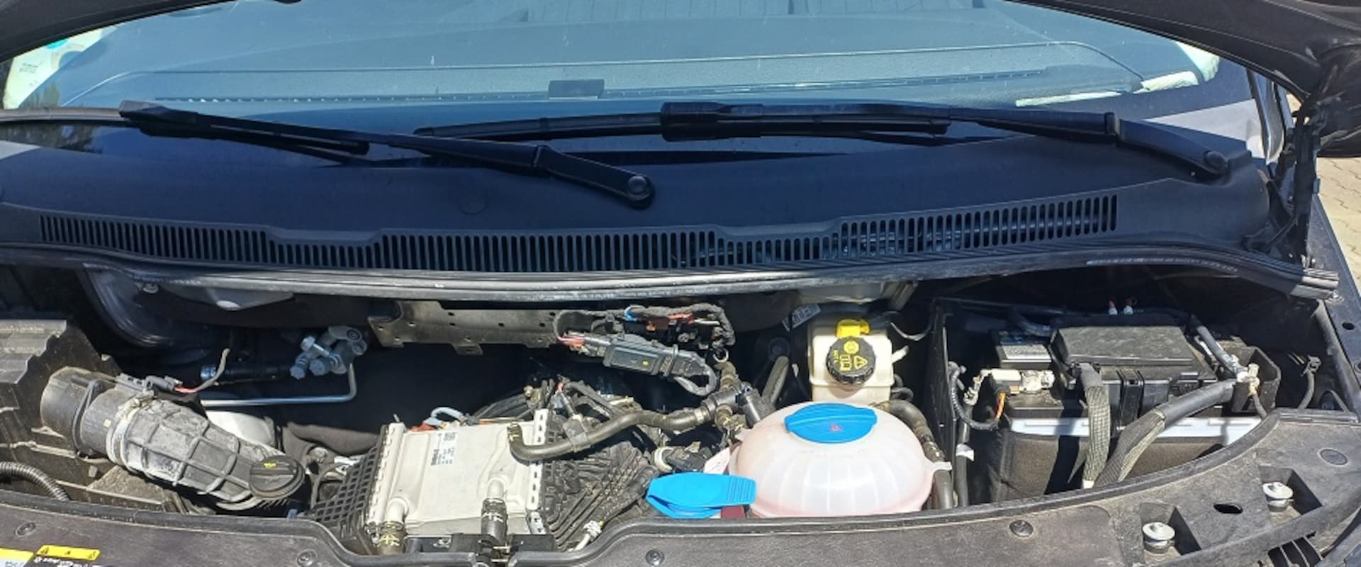 Volkswagen T6.1 Caravelle kurzer Radstand Comfortline