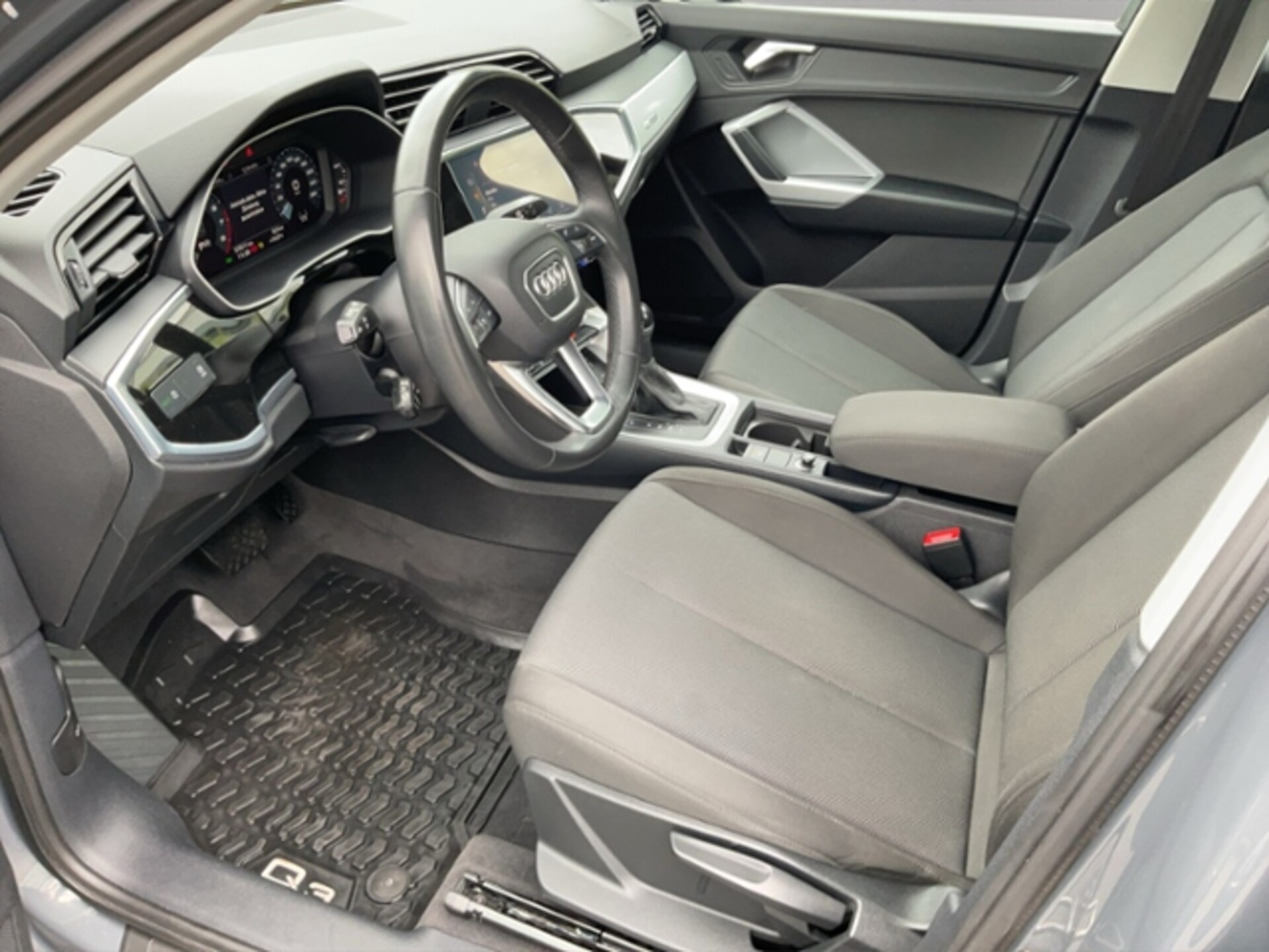 Audi Q3 SUV