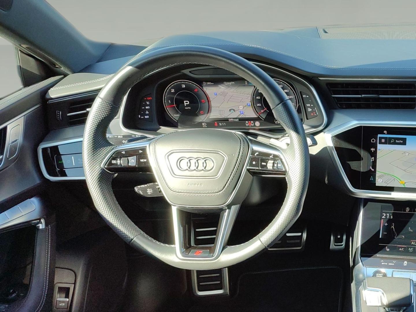 Image about Audi A7 Sportback 50 TDI quattro tiptronic