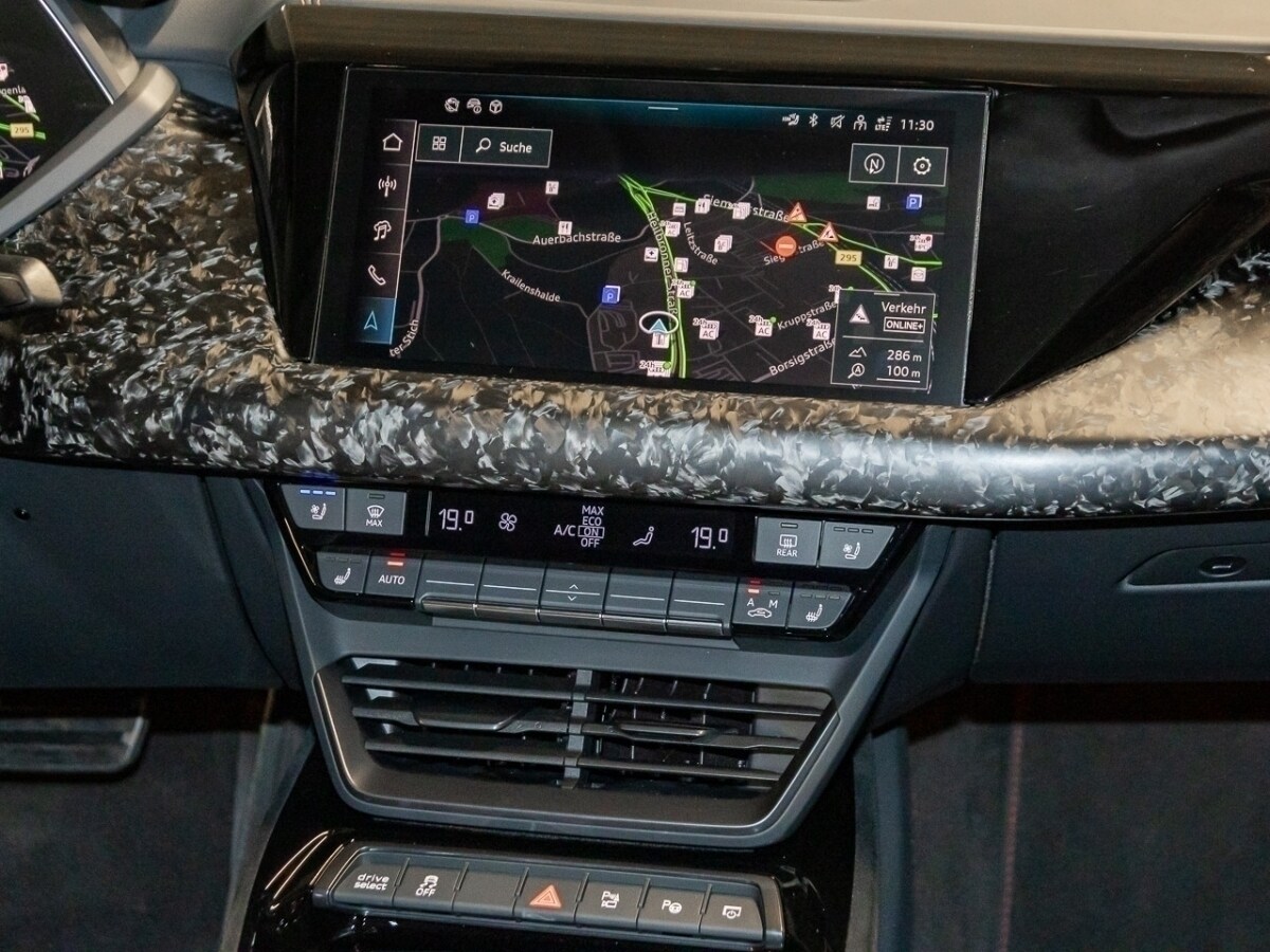 Image about Audi RS e-tron GT performance e-tron quattro