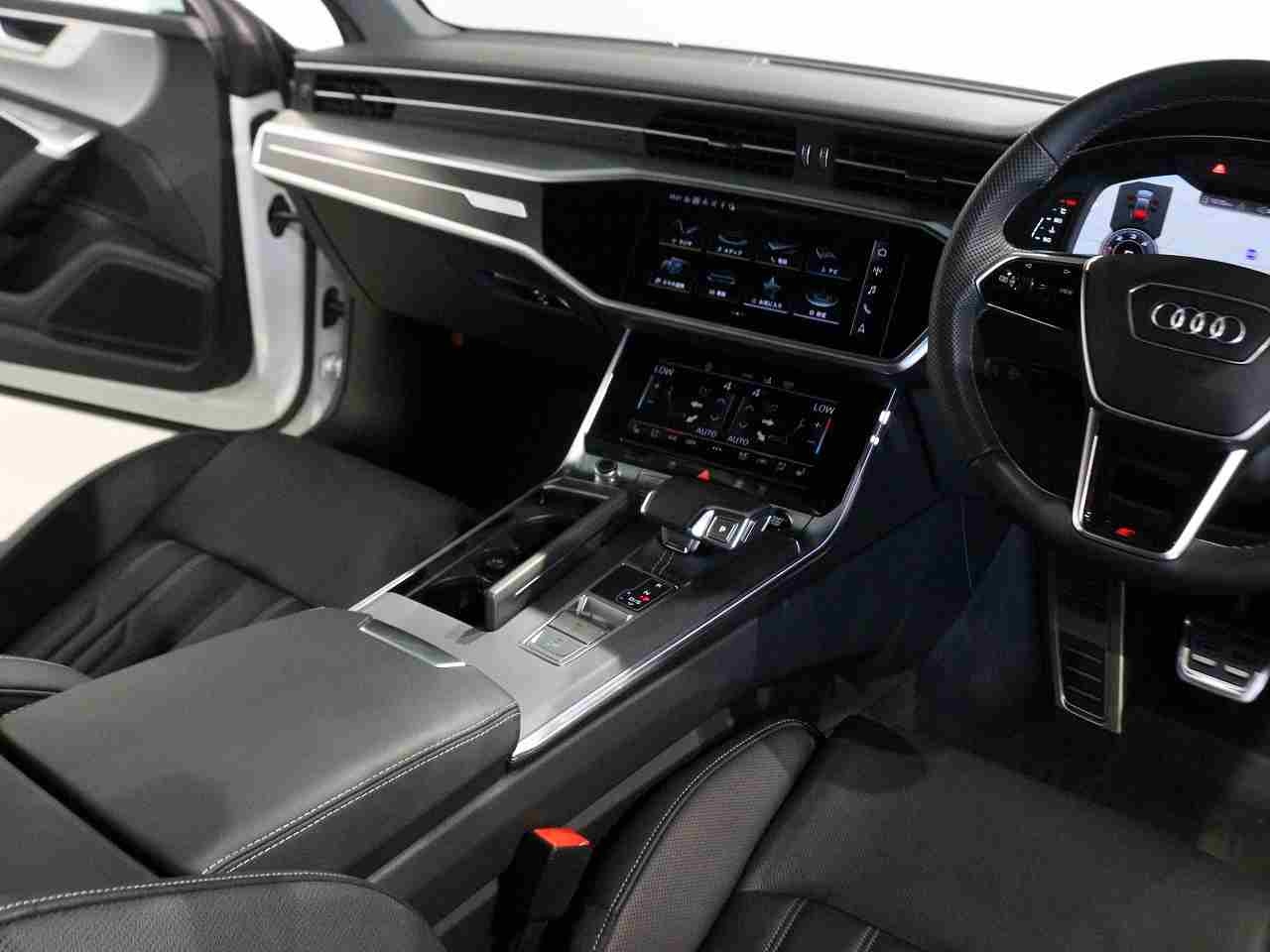 Image about Audi A7 Sportback 40 TDI quattro 150(204) kW(PS) S tronic
