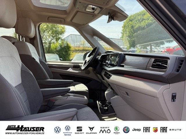 Volkswagen Multivan langversion