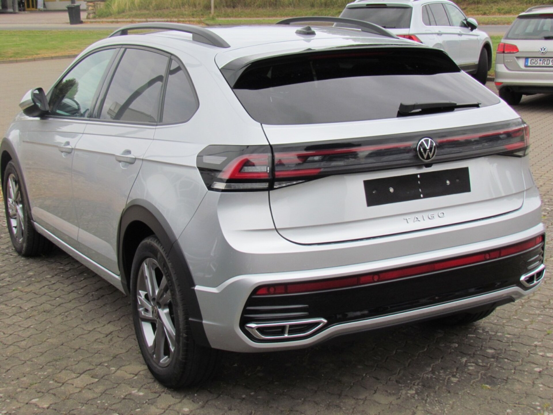 Volkswagen Taigo R-Line
