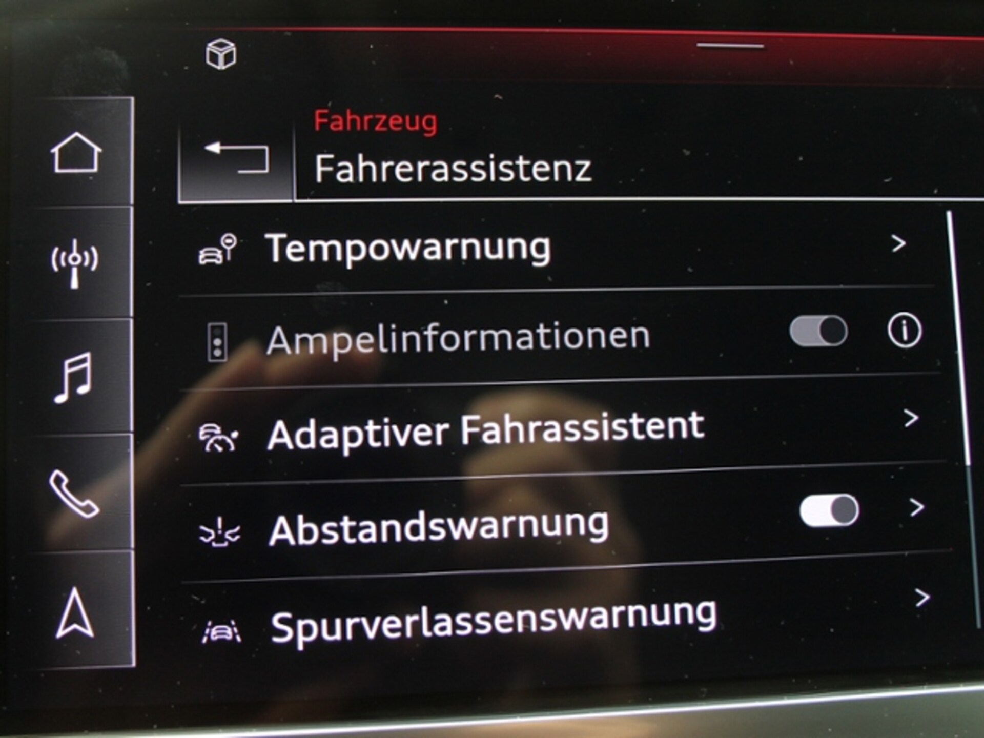 Audi Q3 TFSI e