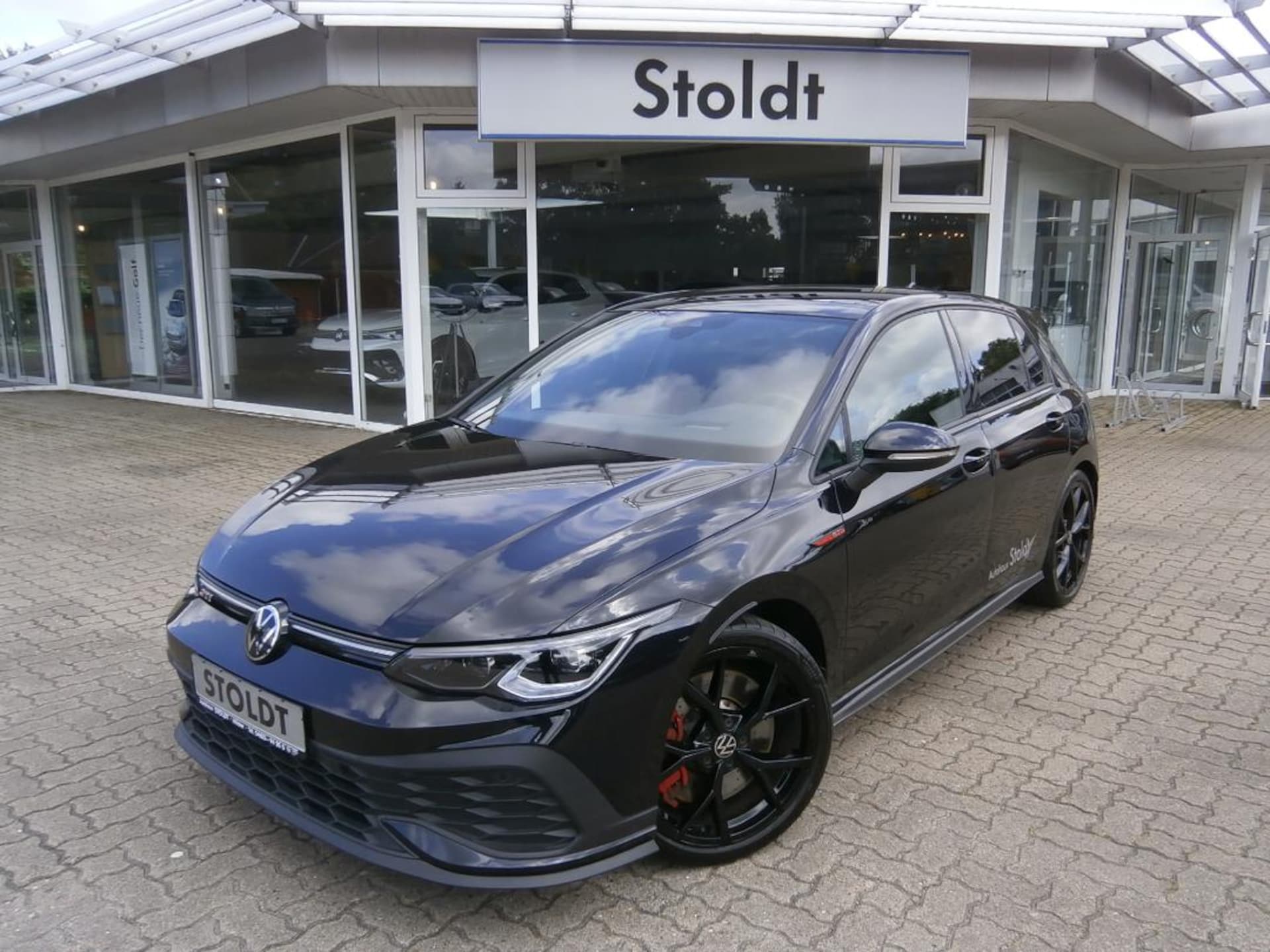 Volkswagen Golf GTI Clubsport