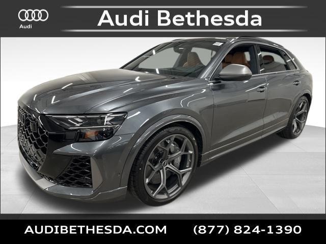 2026 Audi RS Q8 SUV performance