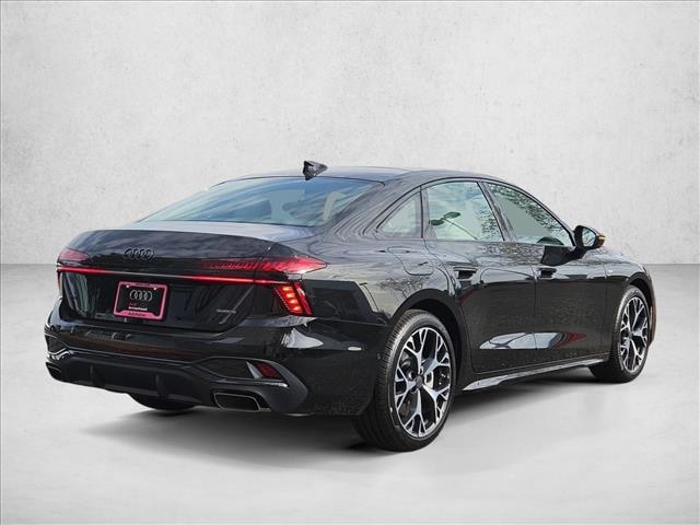 2026 Audi A6 Sedan