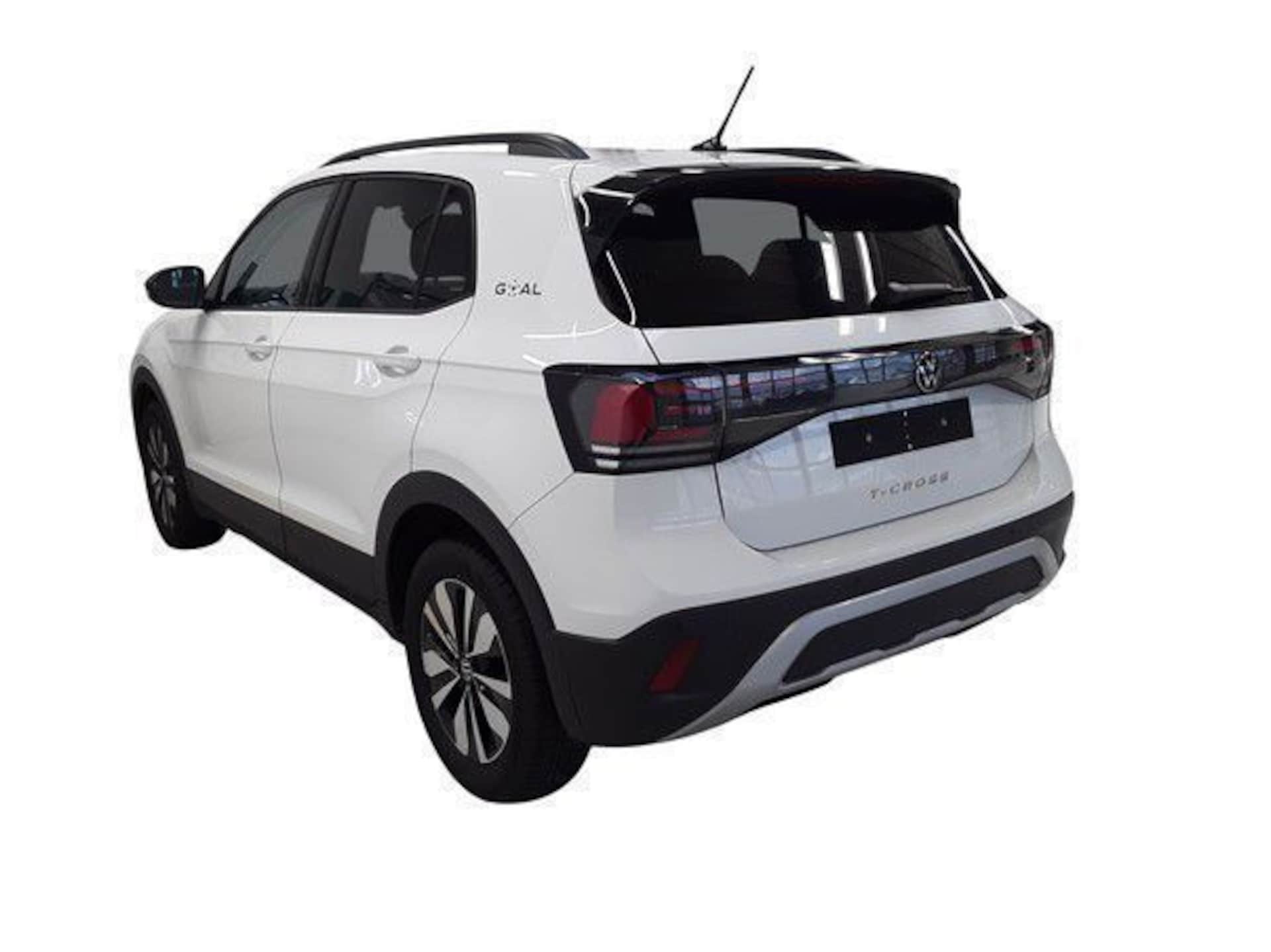 Volkswagen T-Cross Life