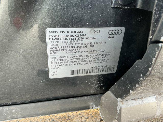 2022 AUDI Q5 - Image 15