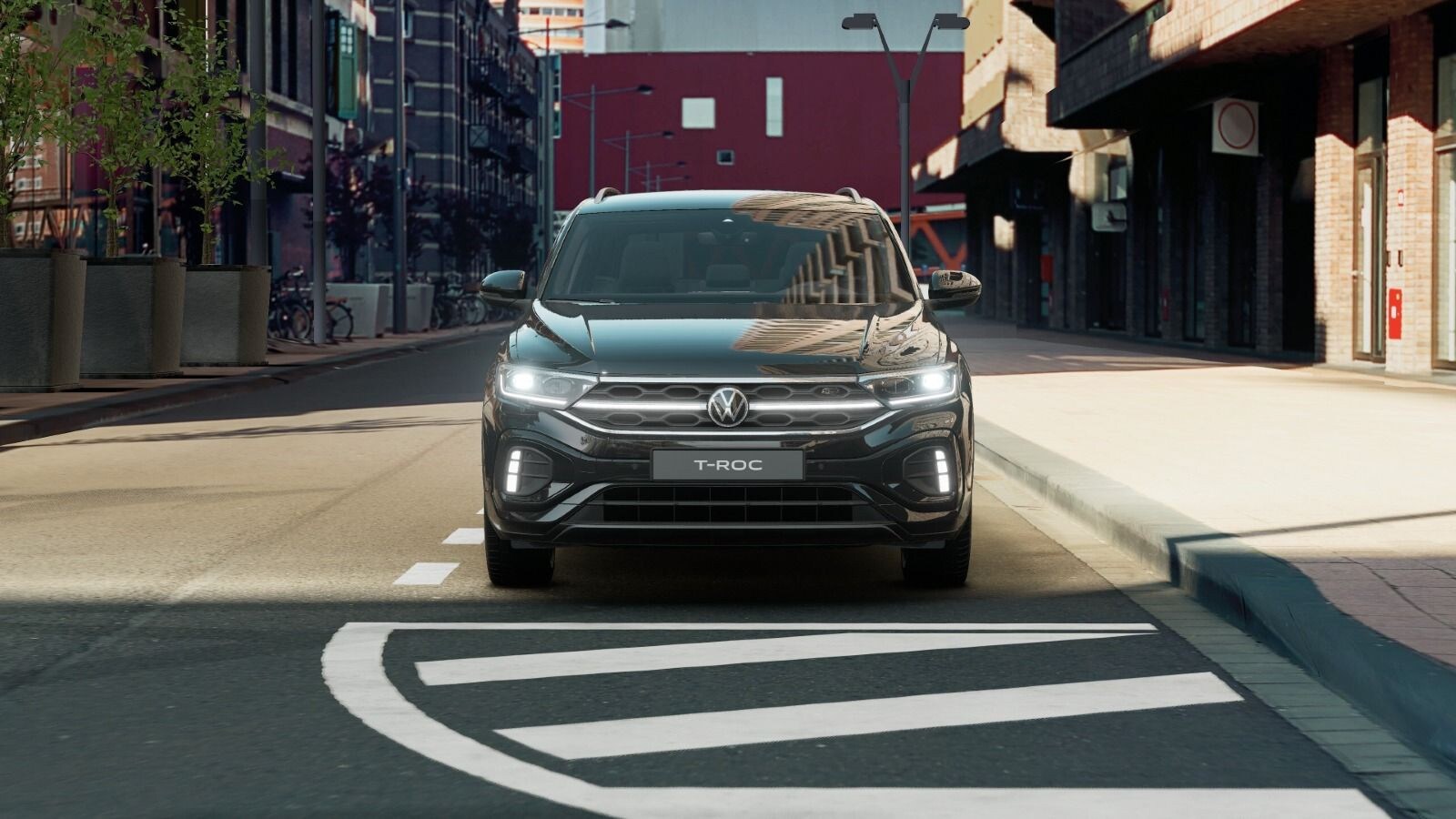 Volkswagen T-Roc – Bild 6
