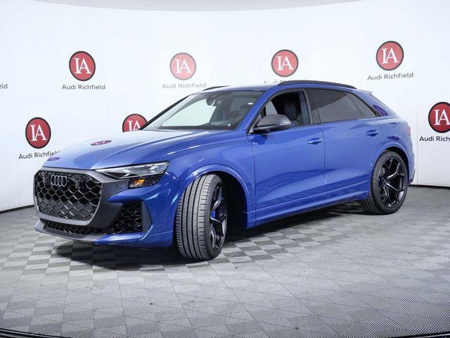 2026 Audi RS Q8 SUV performance