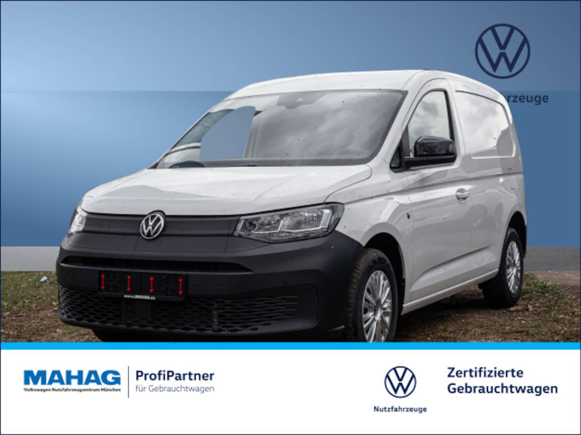 Volkswagen Caddy Cargo