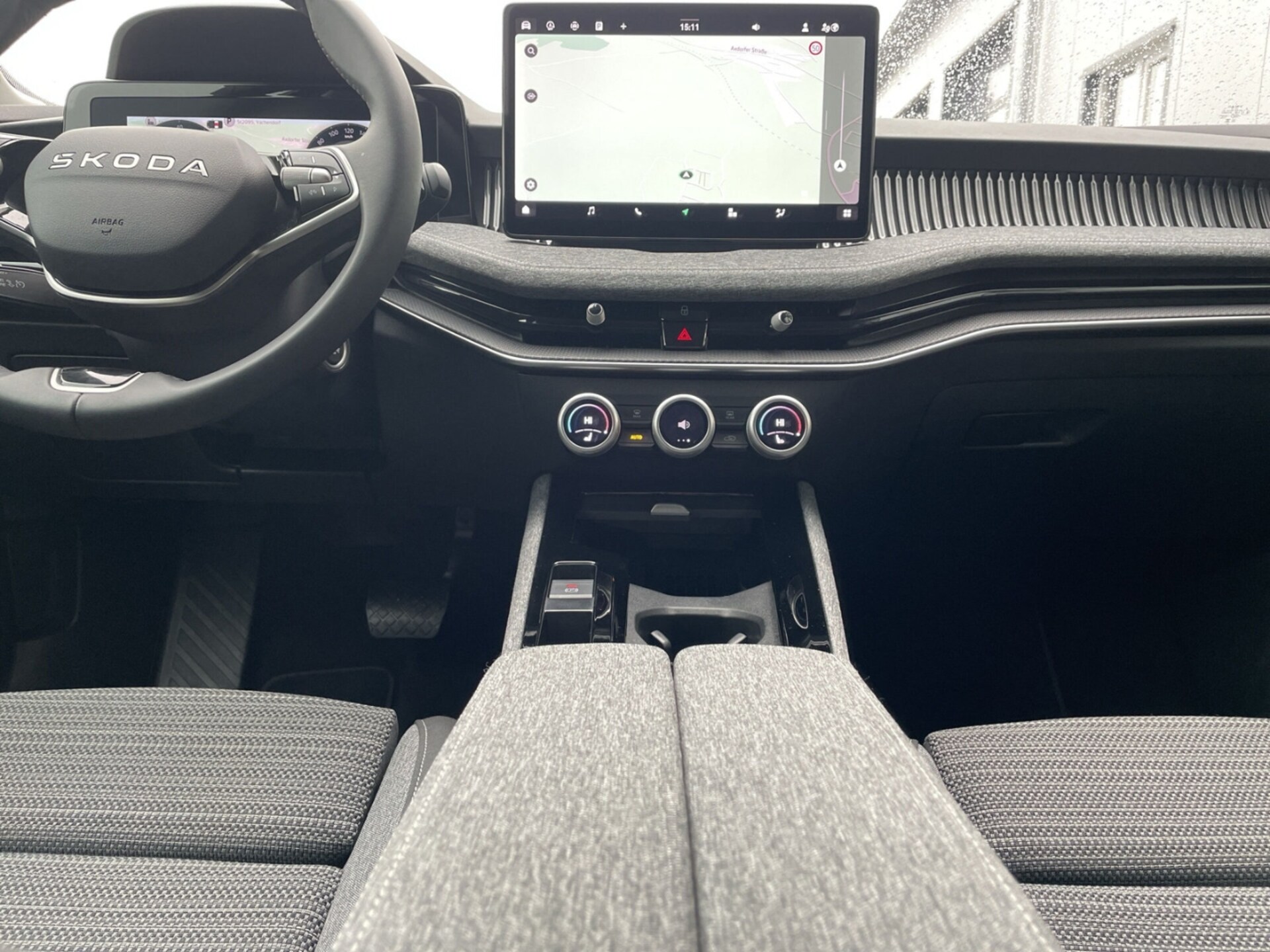 Skoda Superb Combi Selection