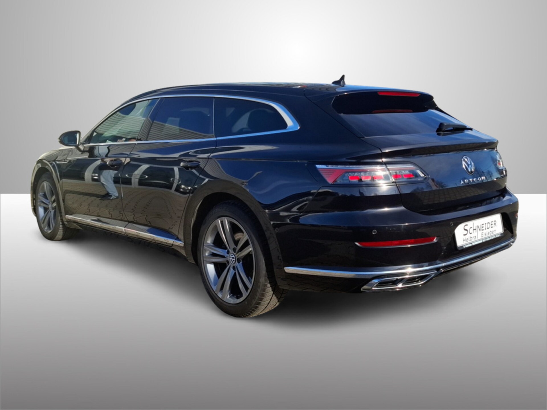 Volkswagen Arteon Shooting Brake R-Line