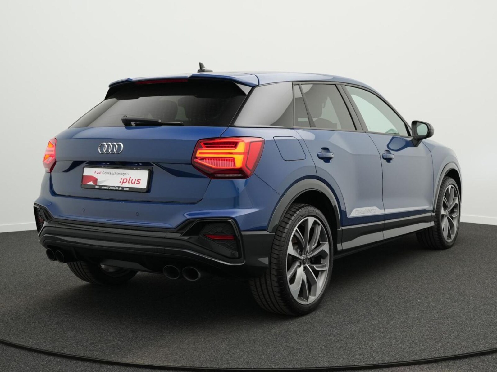 Audi SQ2 – Bild 3