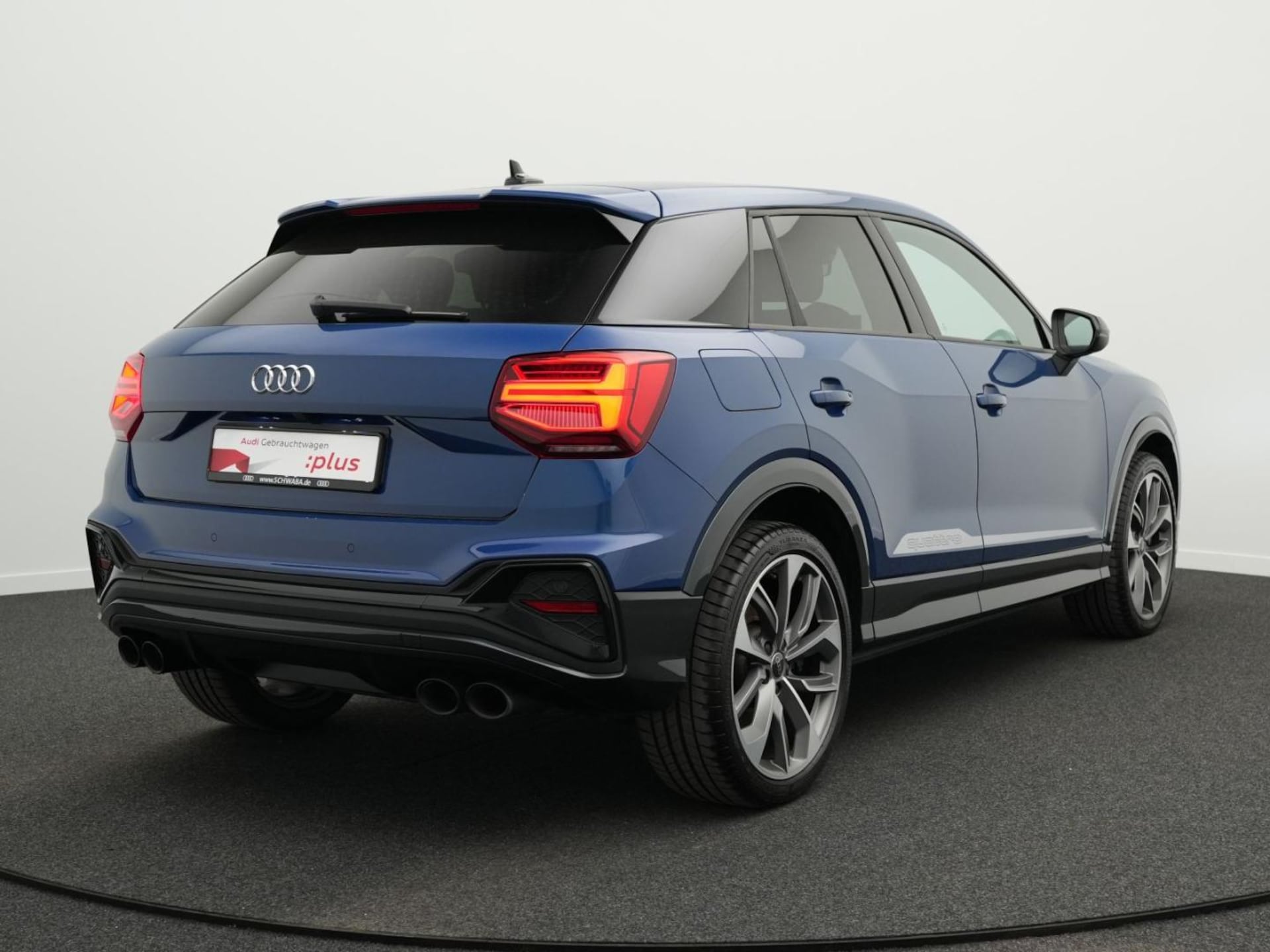 Audi SQ2